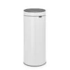 Brabantia Touch Bin New Afvalemmer 30 Liter 1 Brabantia Touch Bin New Afvalemmer 30 Liter -Brabantia 10069706
