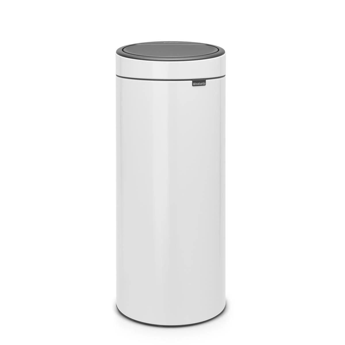 Brabantia Touch Bin New Afvalemmer 30 Liter 3 Brabantia Touch Bin New Afvalemmer 30 Liter