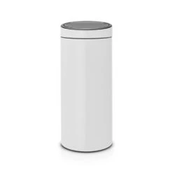 Brabantia Touch Bin New Afvalemmer 30 Liter 16 Brabantia Touch Bin New Afvalemmer 30 Liter -Brabantia 10069709