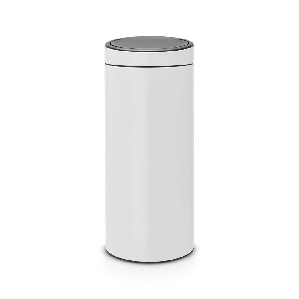 Brabantia Touch Bin New Afvalemmer 30 Liter 4 Brabantia Touch Bin New Afvalemmer 30 Liter - Afbeelding 2