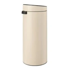 Brabantia Touch Bin Afvalemmer 30 Liter - Soft Beige -Brabantia 10069856