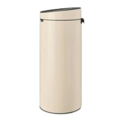Brabantia Touch Bin Afvalemmer 30 Liter - Soft Beige -Brabantia 10069857