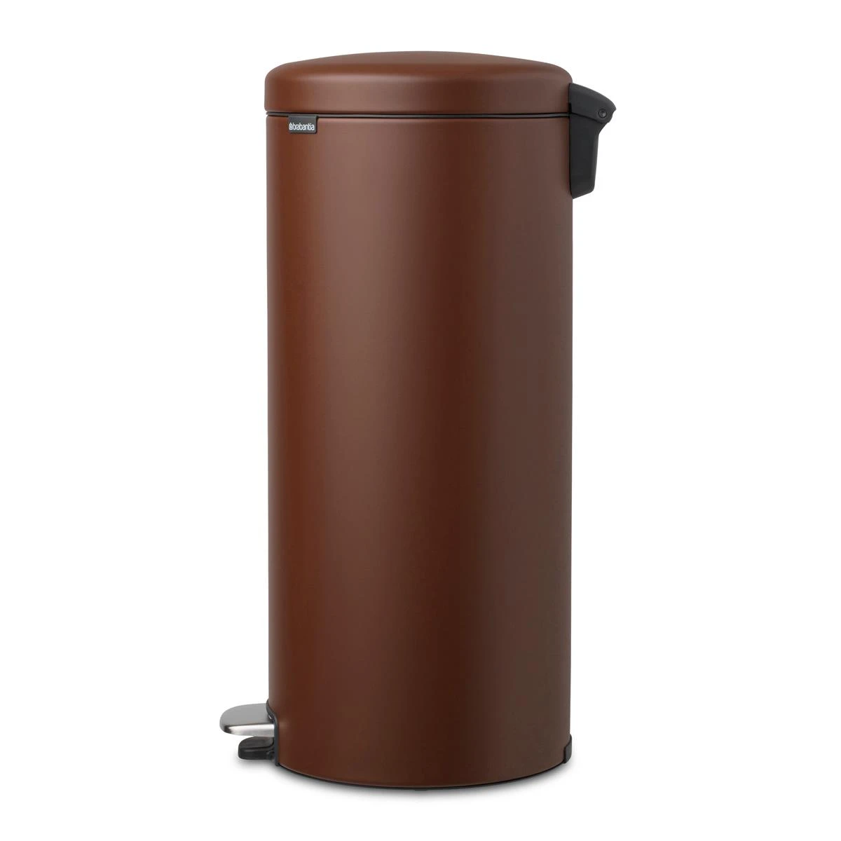 Brabantia NewIcon Pedaalemmer 30 Liter - Mineral Cosy Brown 13 Brabantia NewIcon Pedaalemmer 30 Liter - Mineral Cosy Brown - Afbeelding 11