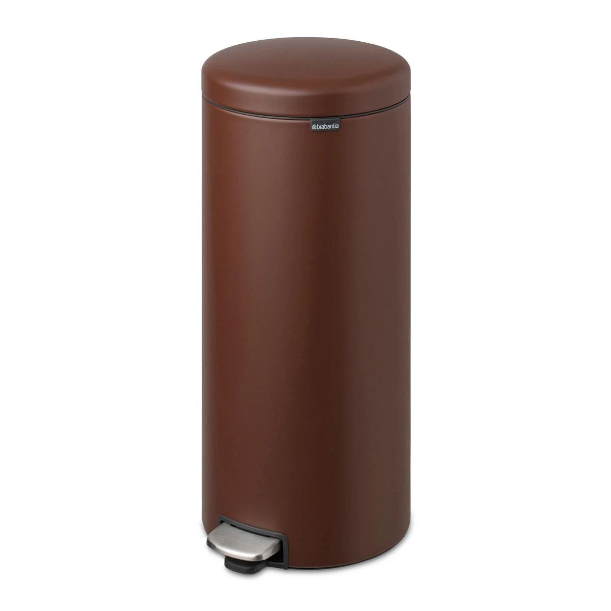 Brabantia NewIcon Pedaalemmer 30 Liter - Mineral Cosy Brown 15 Brabantia NewIcon Pedaalemmer 30 Liter - Mineral Cosy Brown - Afbeelding 13