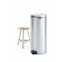 Brabantia NewIcon FFP Pedaalemmer 30 Liter -Brabantia 10087125