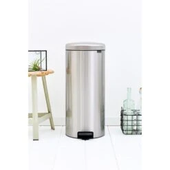 Brabantia NewIcon FFP Pedaalemmer 30 Liter -Brabantia 10087130