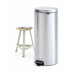 Brabantia NewIcon FFP Pedaalemmer 30 Liter -Brabantia 10087136