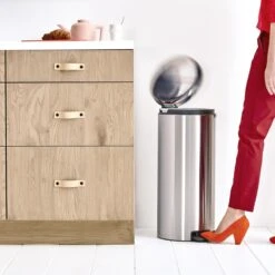 Brabantia NewIcon FFP Pedaalemmer 30 Liter -Brabantia 10087143