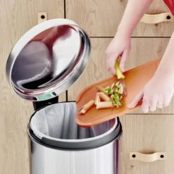 Brabantia NewIcon FFP Pedaalemmer 30 Liter 38 Brabantia NewIcon FFP Pedaalemmer 30 Liter -Brabantia 10087154