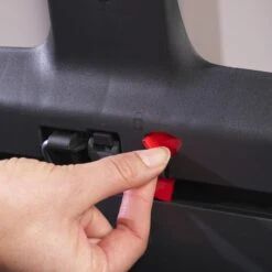 Brabantia Bo Pedaalemmer 11 + 23 L - Wit -Brabantia 10105889