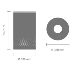 Brabantia Wasbox 60 L 30 Brabantia Wasbox 60 L -Brabantia 10170991