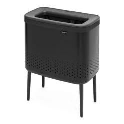 Brabantia Bo Wasbox 60 L - Mat Black 28 Brabantia Bo Wasbox 60 L - Mat Black -Brabantia 10184017