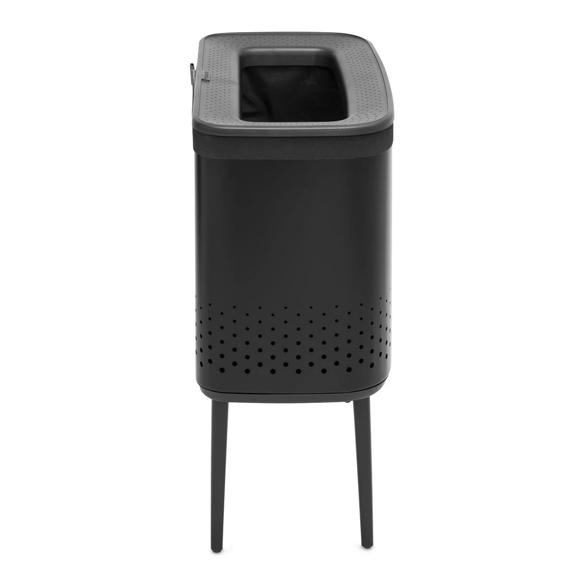 Brabantia Bo Wasbox 60 L - Mat Black 11 Brabantia Bo Wasbox 60 L - Mat Black - Afbeelding 9