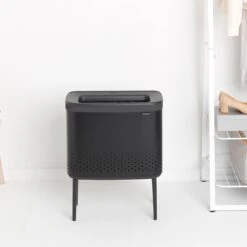 Brabantia Bo Wasbox 60 L - Mat Black 35 Brabantia Bo Wasbox 60 L - Mat Black -Brabantia 10186717
