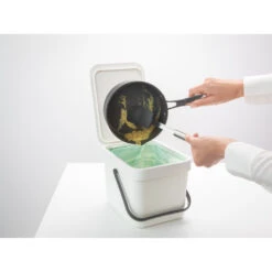 Brabantia Profile Pannenlikker Anti-aanbak RVS -Brabantia 102 0390 4 1