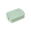 Brabantia Make En Take Lunchbox Medium Jade Green -Brabantia 102 2605 1