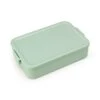 Brabantia Make En Take Lunchbox Large Jade Green 1 Brabantia Make En Take Lunchbox Large Jade Green -Brabantia 102 3145 1