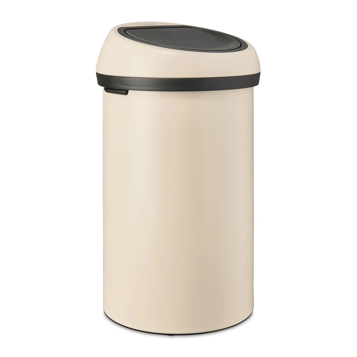 Brabantia Touch Bin Afvalemmer 60 Liter - Soft Beige 8 Brabantia Touch Bin Afvalemmer 60 Liter - Soft Beige - Afbeelding 6