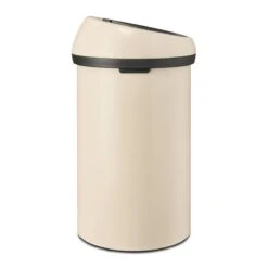 Brabantia Touch Bin Afvalemmer 60 Liter - Soft Beige 12 Brabantia Touch Bin Afvalemmer 60 Liter - Soft Beige -Brabantia 10219213