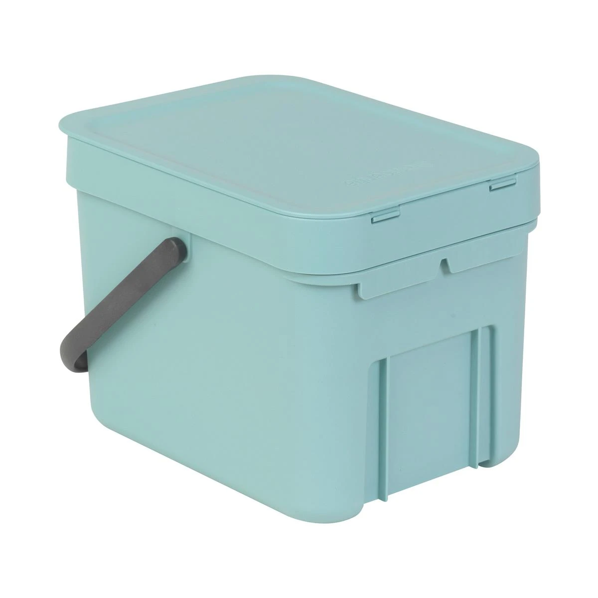 Brabantia Sort & Go Afvalemmer 6 L - Lichtblauw 14 Brabantia Sort & Go Afvalemmer 6 L - Lichtblauw - Afbeelding 12