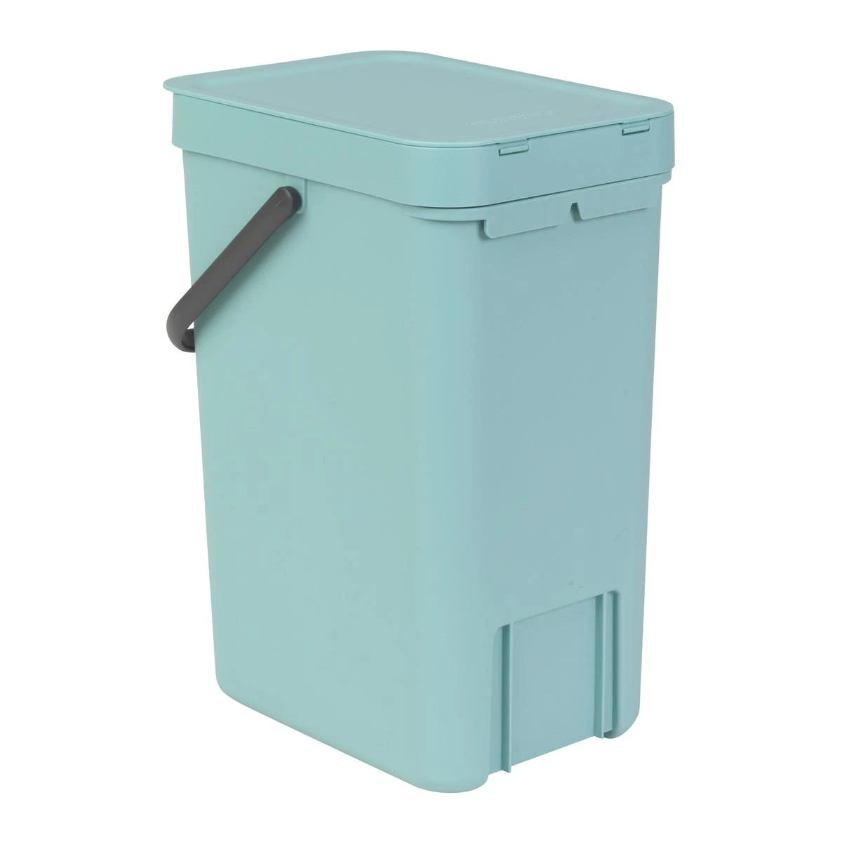 Brabantia Sort & Go Afvalemmer / Opberger 12 L - Lichtblauw 15 Brabantia Sort & Go Afvalemmer / Opberger 12 L - Lichtblauw - Afbeelding 13