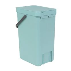 Brabantia Sort & Go Afvalemmer / Opberger 16 L - Lichtblauw 30 Brabantia Sort & Go Afvalemmer / Opberger 16 L - Lichtblauw -Brabantia 10231131