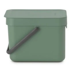 Brabantia Sort & Go Afvalemmer 6 L - Groen -Brabantia 10231176