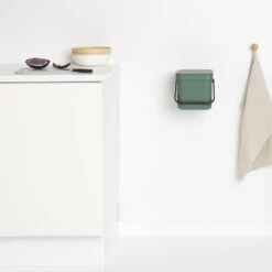 Brabantia Sort & Go Afvalemmer 6 L - Groen -Brabantia 10231199