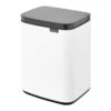 Brabantia Bo Afvalemmer 4 L - White 1 Brabantia Bo Afvalemmer 4 L - White -Brabantia 10250119