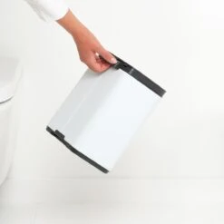 Brabantia Bo Afvalemmer 4 L - White -Brabantia 10252785