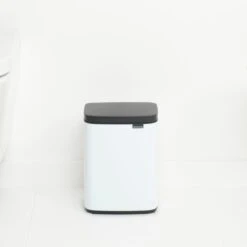 Brabantia Bo Afvalemmer 4 L - White -Brabantia 10253236