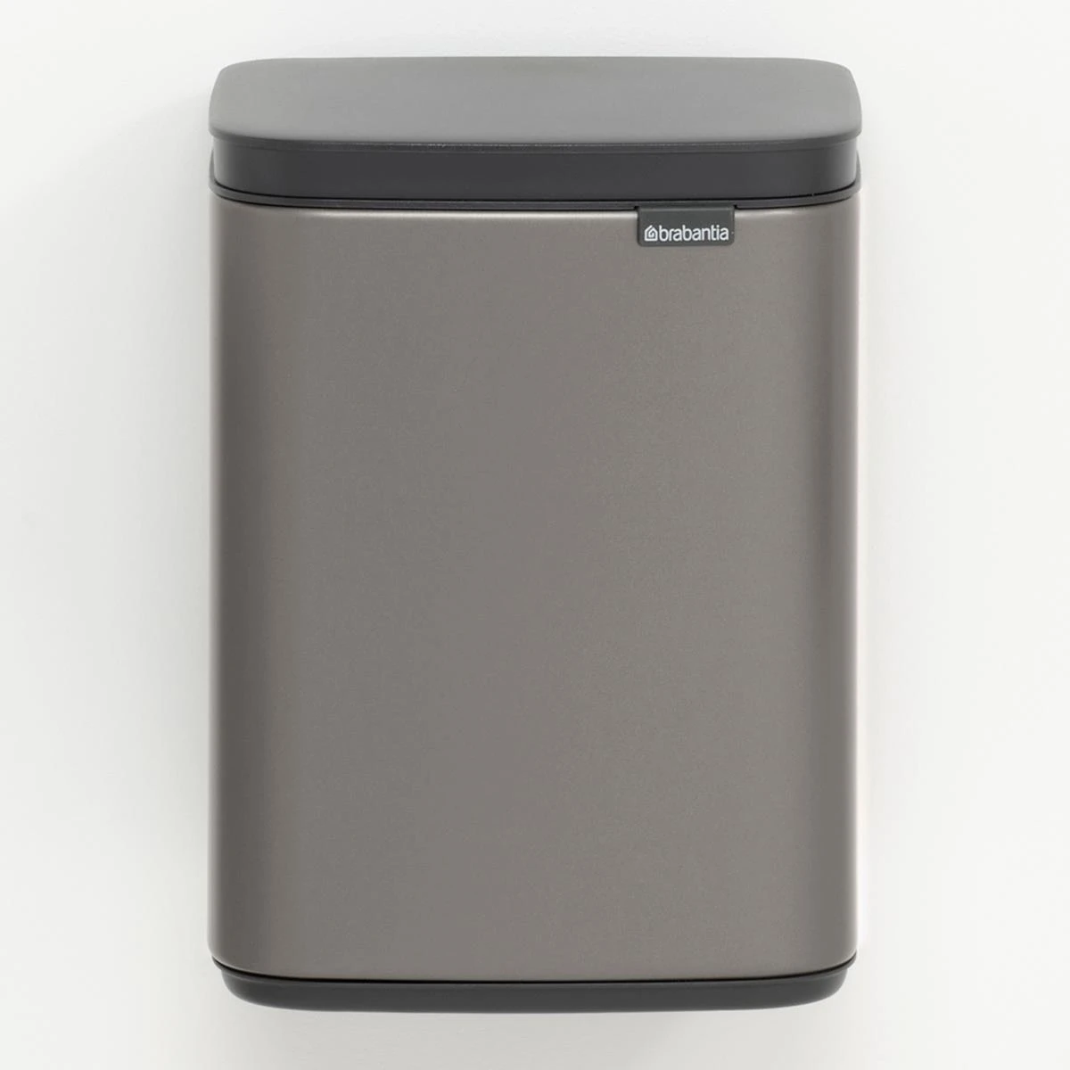 Brabantia Bo Afvalemmer 4 L - Platinum 11 Brabantia Bo Afvalemmer 4 L - Platinum - Afbeelding 9