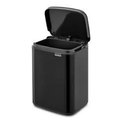 Brabantia Bo Afvalemmer 4 L - Matt Black 34 Brabantia Bo Afvalemmer 4 L - Matt Black -Brabantia 10255872