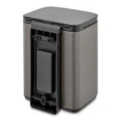 Brabantia Bo Afvalemmer 4 L - Platinum 36 Brabantia Bo Afvalemmer 4 L - Platinum -Brabantia 10257176