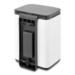 Brabantia Bo Afvalemmer 4 L - White -Brabantia 10257420