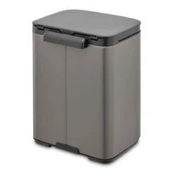 Brabantia Bo Afvalemmer 4 L - Platinum 39 Brabantia Bo Afvalemmer 4 L - Platinum -Brabantia 10257635