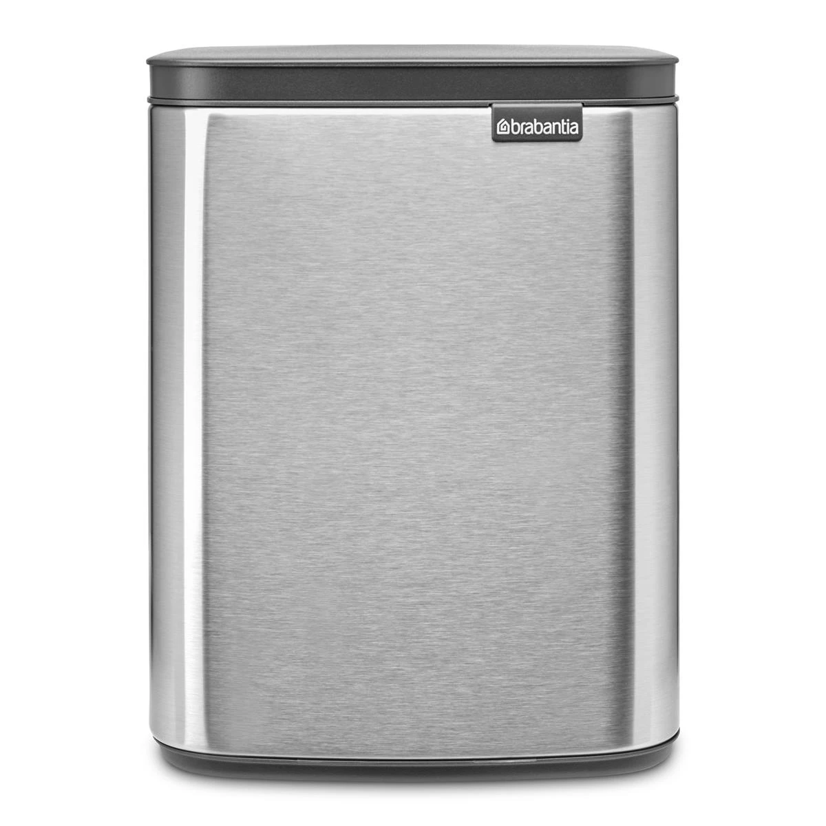 Brabantia Bo Afvalemmer 7 L - Matt Steel FPP 16 Brabantia Bo Afvalemmer 7 L - Matt Steel FPP - Afbeelding 14