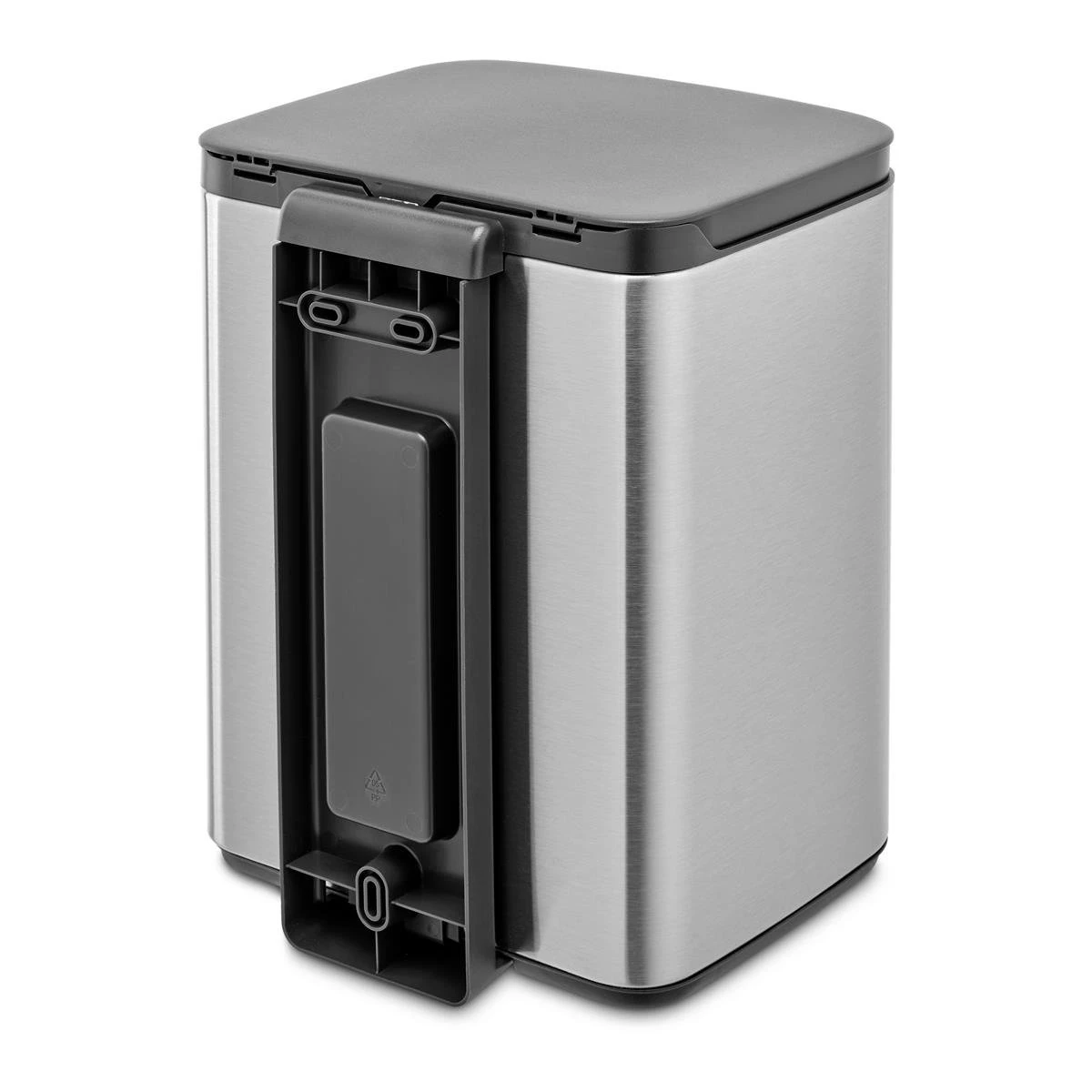 Brabantia Bo Afvalemmer 7 L - Matt Steel FPP 19 Brabantia Bo Afvalemmer 7 L - Matt Steel FPP - Afbeelding 17