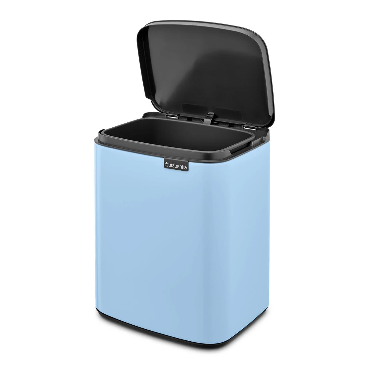 Brabantia Bo Afvalemmer 7 L - Dreamy Blue 7 Brabantia Bo Afvalemmer 7 L - Dreamy Blue - Afbeelding 5