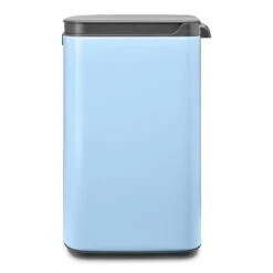 Brabantia Bo Afvalemmer 7 L - Dreamy Blue 23 Brabantia Bo Afvalemmer 7 L - Dreamy Blue -Brabantia 10257666