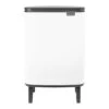 Brabantia Bo Hi Afvalemmer 12 L - White -Brabantia 10257668