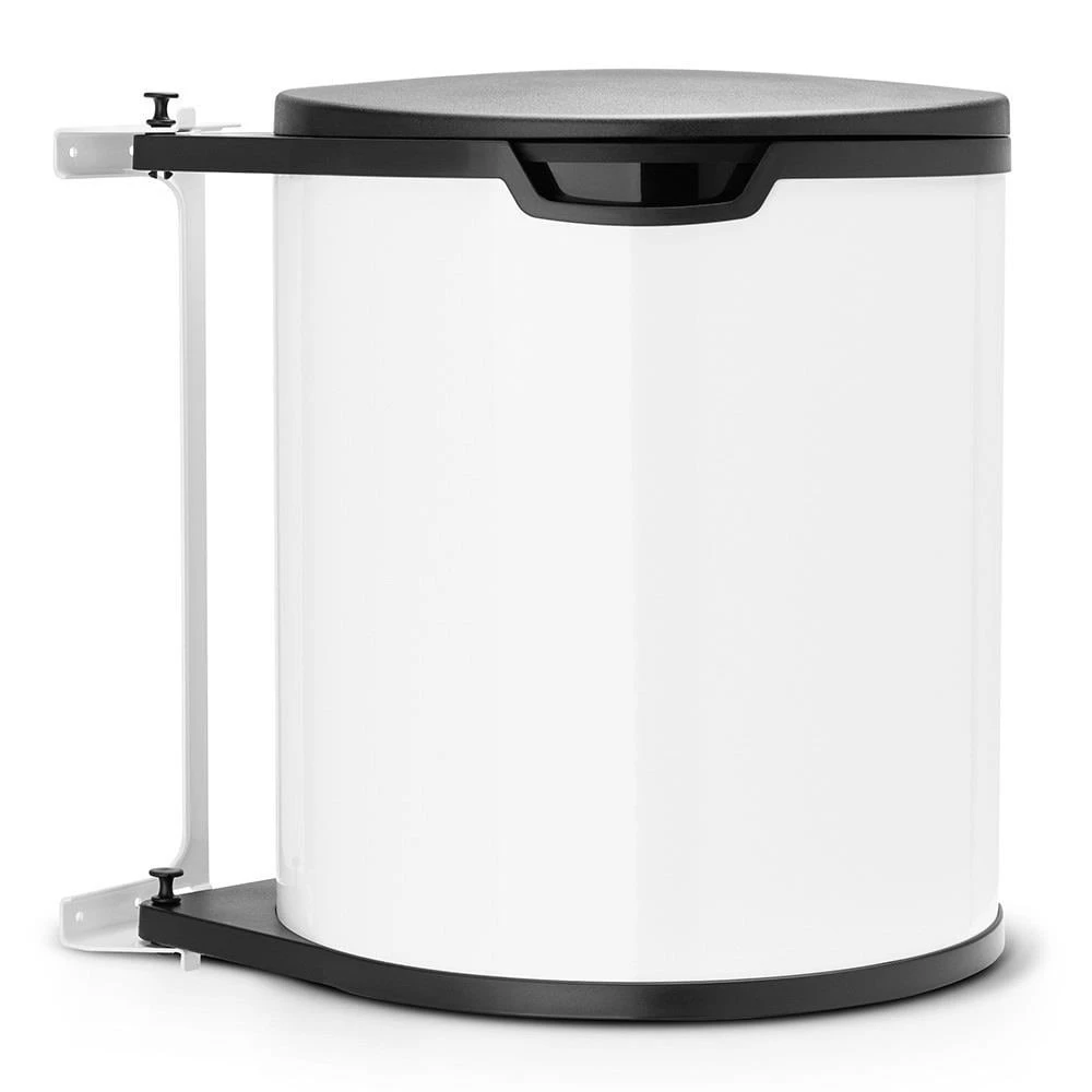 Brabantia Built-In Bin Afvalemmer 15 Liter 4 Brabantia Built-In Bin Afvalemmer 15 Liter - Afbeelding 2
