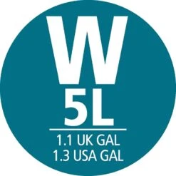 Brabantia Type W PerfectFit Jaarverpakking Afvalzak 5 Liter - 200 Stuks 13 Brabantia Type W PerfectFit Jaarverpakking Afvalzak 5 Liter - 200 Stuks -Brabantia 10292413