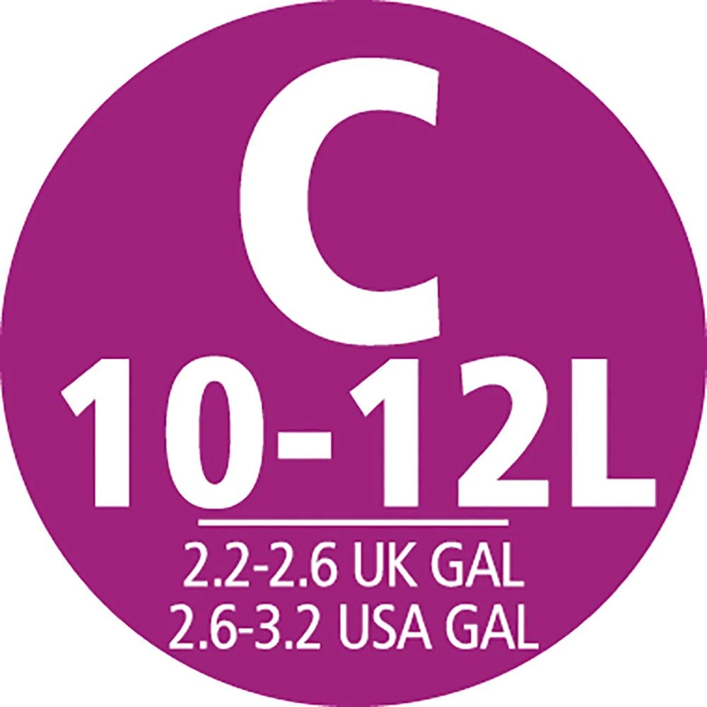 Brabantia Type C PerfectFit Jaarverpakking Afvalzak 10-12 Liter - 200 Stuks 11 Brabantia Type C PerfectFit Jaarverpakking Afvalzak 10-12 Liter - 200 Stuks - Afbeelding 9