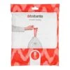 Brabantia PerfectFit Type B Afvalzakken 5 L - 40 Zakken 1 Brabantia PerfectFit Type B Afvalzakken 5 L - 40 Zakken -Brabantia 10292476