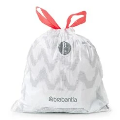 Brabantia PerfectFit Type B Afvalzakken 5 L - 40 Zakken 12 Brabantia PerfectFit Type B Afvalzakken 5 L - 40 Zakken -Brabantia 10292482