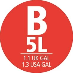 Brabantia PerfectFit Type B Afvalzakken 5 L - 40 Zakken 17 Brabantia PerfectFit Type B Afvalzakken 5 L - 40 Zakken -Brabantia 10292502