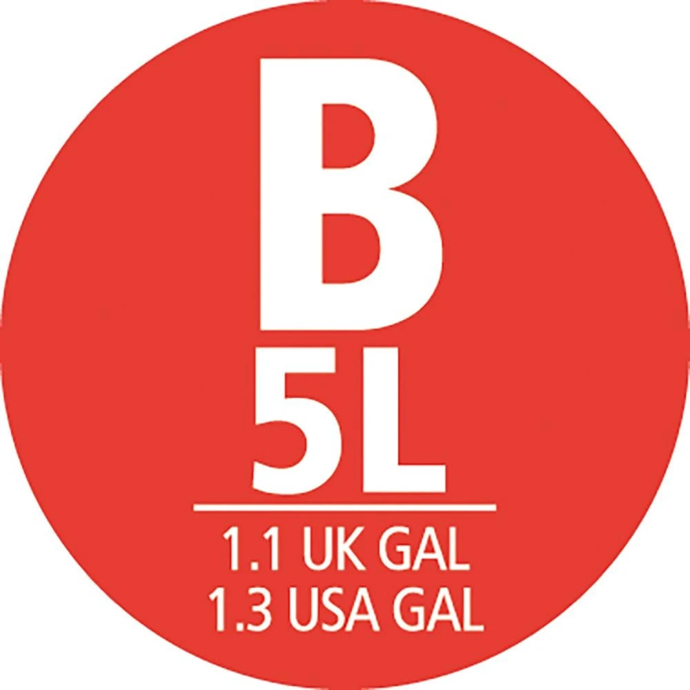 Brabantia PerfectFit Type B Afvalzakken 5 L - 40 Zakken 10 Brabantia PerfectFit Type B Afvalzakken 5 L - 40 Zakken - Afbeelding 8