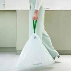 Brabantia PerfectFit Type D Afvalzakken 15-20 L - 40 Zakken -Brabantia 10292514