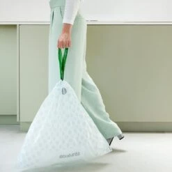 Brabantia Type A PerfectFit Afvalzak 3 Liter - 20 Zakken 11 Brabantia Type A PerfectFit Afvalzak 3 Liter - 20 Zakken -Brabantia 10505161